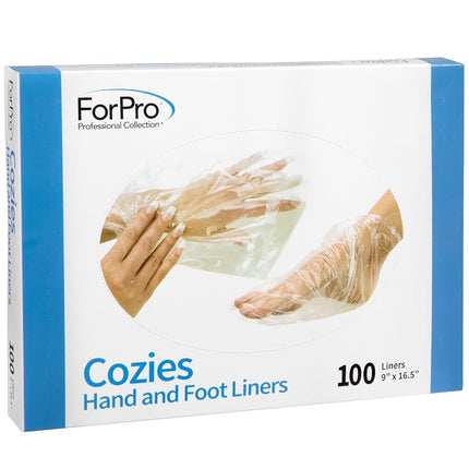 ForPro Professional Collection Cozies Hand and Foo