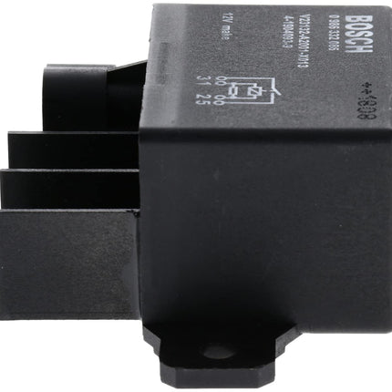 Bosch 0986332086 Power Relay 12V 150A, IP5K4, Operating Temperature from -40 Degree to 100 Degree C, 5 Pin Relay