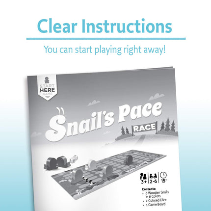 Snail's Pace Race Game