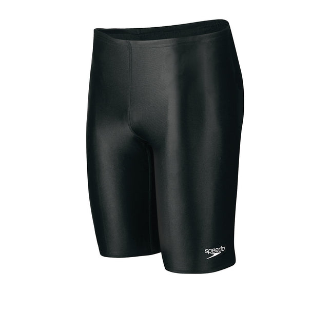 Speedo Boy's Swimsuit Jammer Powerflex Eco Solid Y