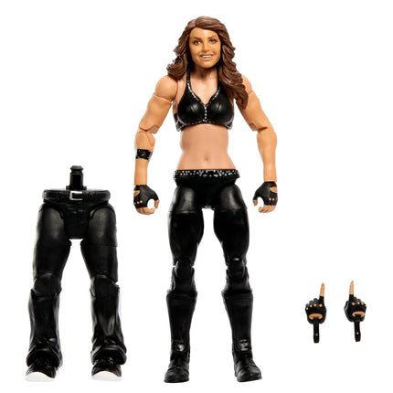 WWE Elite Action Figure WrestleMania with Accessor