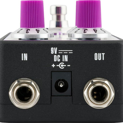 Bassman Fuzz Effect Pedal for Bass Guitar