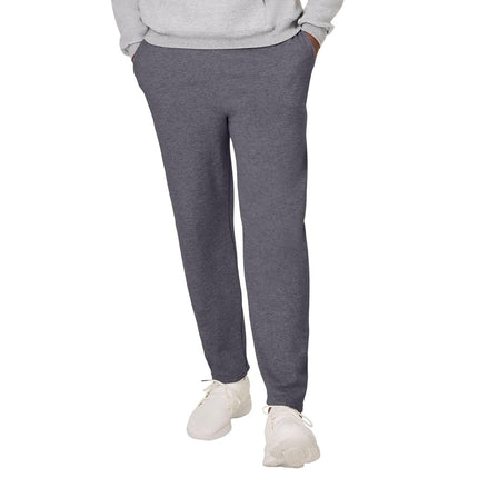 Hanes Men's EcoSmart Fleece Sweatpant with Pockets