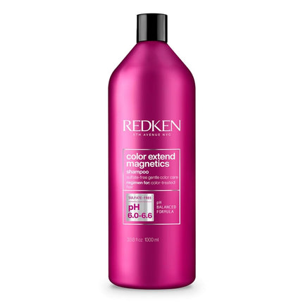 Redken Hair Color Extend Magnetics Shampoo, 1000ml