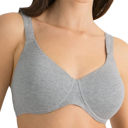 Fruit of the Loom Women's Anti-Gravity Wire-Free B