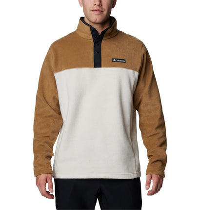 Columbia Men's Steens Mountain Half Snap II, Dark 