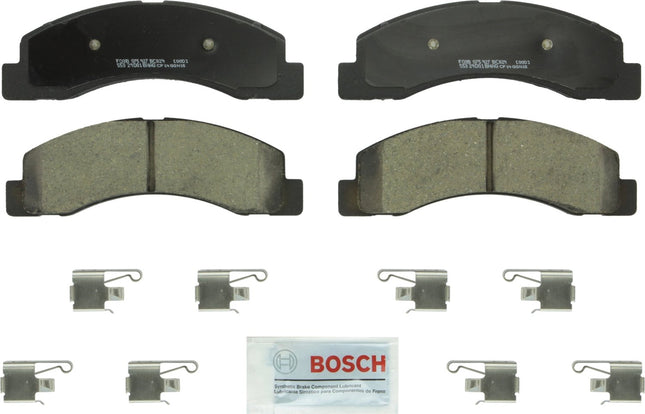 BOSCH BC824 QuietCast Premium Ceramic Disc Brake P