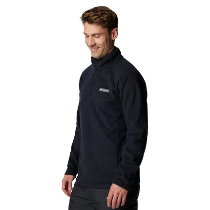 Columbia Men's Pullover, Steens Mountain Half Snap II