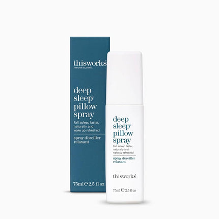 Deep Sleep Pillow Spray 75 ml by This Works