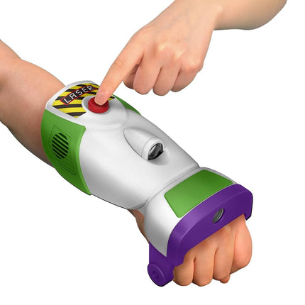 Mattel Disney and Pixar Toy Story 5 Space Ranger Laser Gauntlet