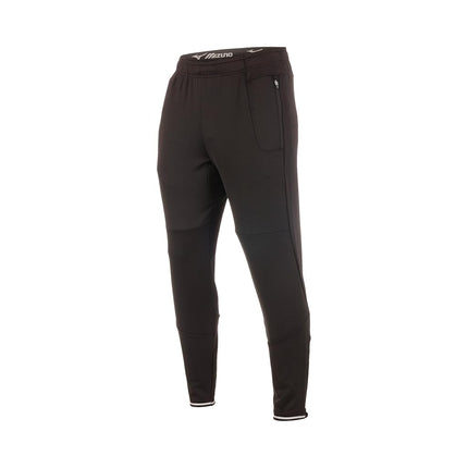 Jogging Mizuno Infinity pour homme, Noir, 3XL