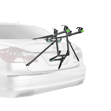 Allen Sports Deluxe 2-Bike Trunk Mount Rack, Model