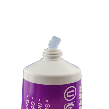 Haynes Silicone Grease, Food Grade Sanitary Lubricant, Machine Lube, Prevent Valves and O-Rings from Sticking, 1-4oz Tube Silicone Grease HAYSG 4OZ Tube Clear, 4-oz