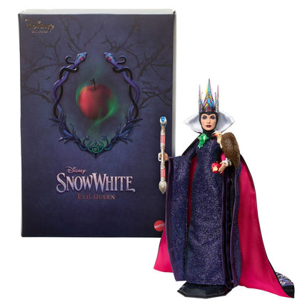Disney Princess Evil Queen Signature Doll
