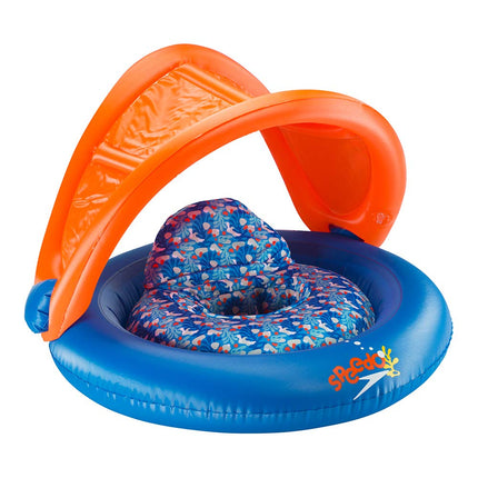 Speedo Begin to Swim Fabric Baby Cruiser with Cano