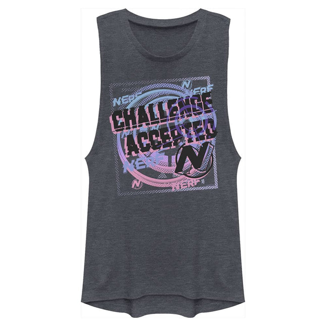 Hasbro Women's Nerf Challenge Accepted Festival Mu