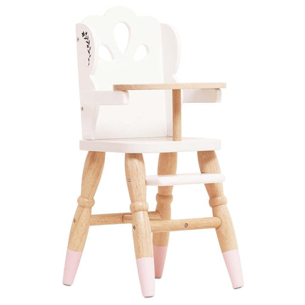 Le Toy Van Honeybake Collection Doll High Chair Pr