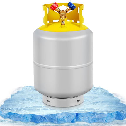Recovery Tank Refrigerant Recovery Cylinder Tank 3