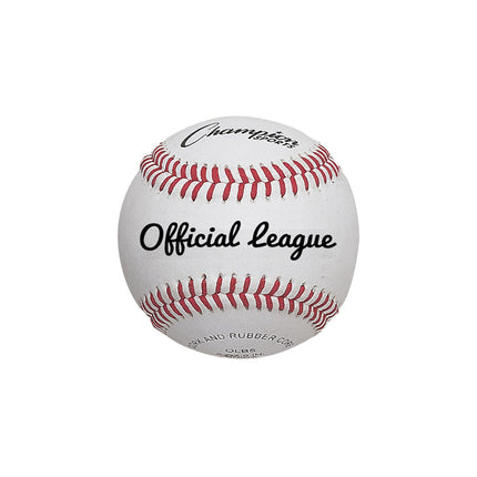Champion Sports OLB5 Official League Full Grain Le