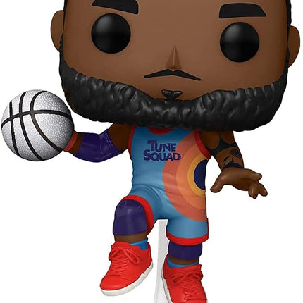 Funko POP! Movies: Space Jam 2 - LeBron James - (L