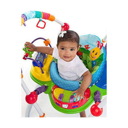 Baby Einstein Neighborhood Friends Activity Jumper with Lights and Music, 6 Months+
