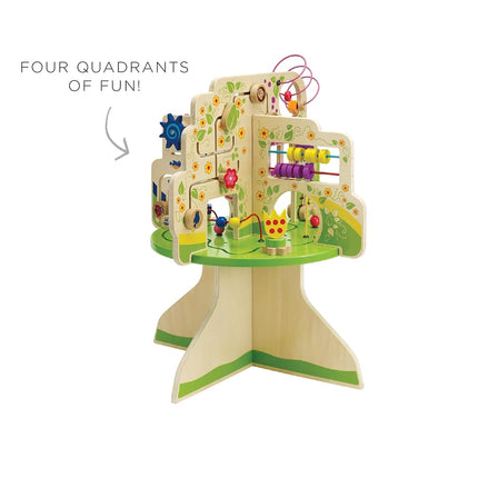 Manhattan Toy Tree Top Adventure Activity Centre