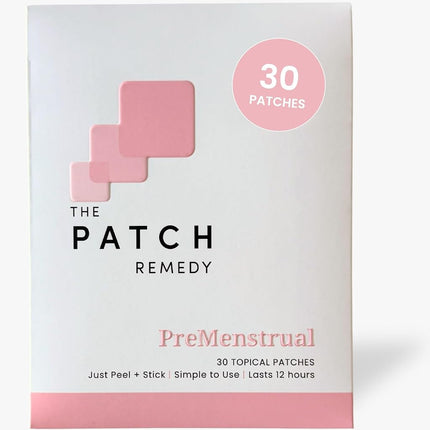 The Patch Remedy Pre Menstrual Patch | Chasteberry