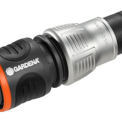 Gardena Premium Water Stop, 13 mm (1/2 inch) - 15 