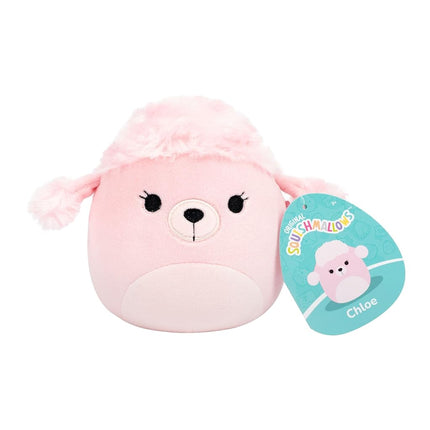 Squishmallows Original 5 Inch 10-Pack – (Amazon Exclusive) Including - Nisbet, Olma, Penny, Taysha, Chloe, Safa, Akina, Hailey, Meghan, Kenny - Offical Jazwares Plush (Little)