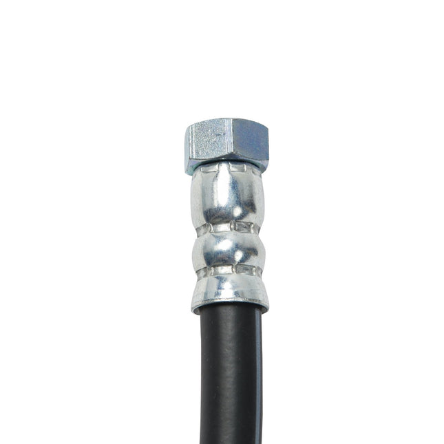 Edelmann 71806 Servolenkungsschlauch Power Steering Hose, Black