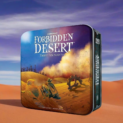 Forbidden Desert Board Game