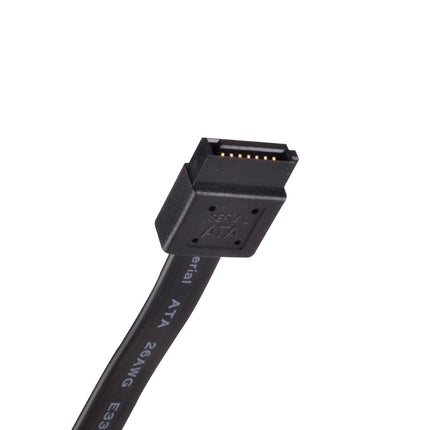 SilverStone Technology Silverstone Power + SATA Data Connector to Combined SATA 22 Pin Power & Data Sata Connector CP13 Components Other