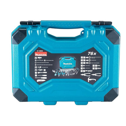 Makita E-10899 76 Piece Hand Tool Set
