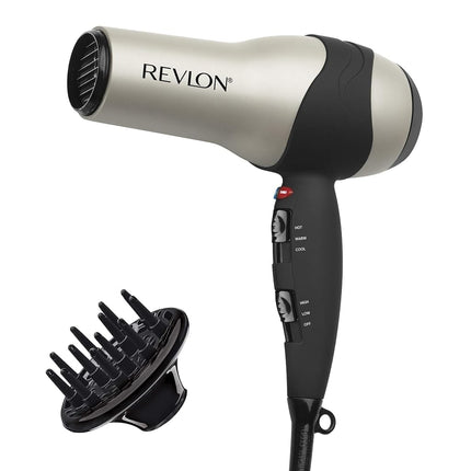 REVLON Perfect Heat Volumizing Turbo Styler, RV473