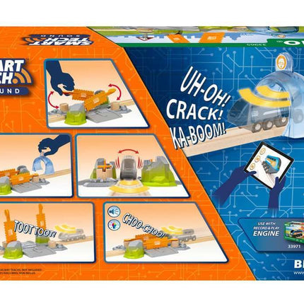 BRIO Smart Tech Sound Passage à niveau dangereux