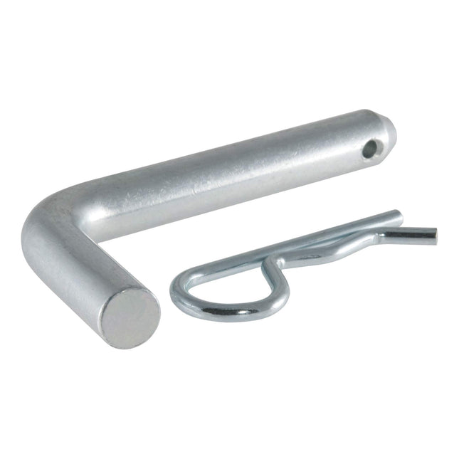 CURT 21580 Trailer Hitch Pin & Clip, 5/8-Inch Diam