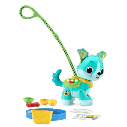 VTech Let�s Go Rescue Pup , Teal