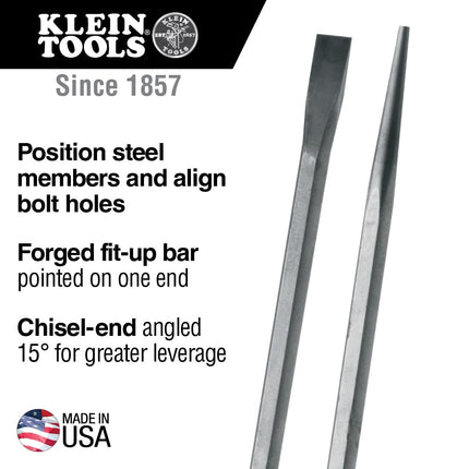 Klein Tools 30-Inch Hex Bar 3242
