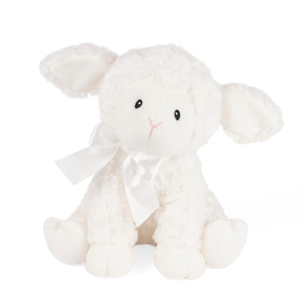 GUND Baby Lena Lamb Keywind Musical Plush, Plays B