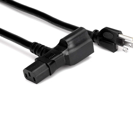 Hosa PWD401 Daisy Chain IEC Power Cable, 1-Feet