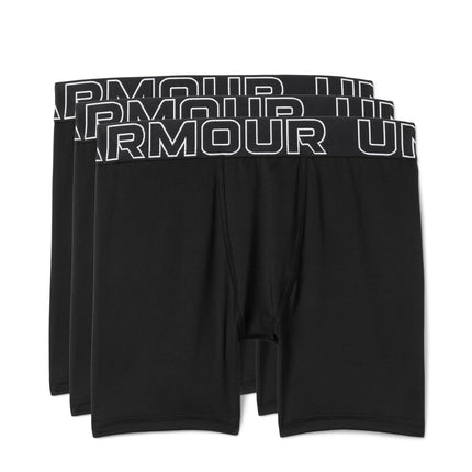 Under Armour Boy's Sticker Pop 2-Pack Boxer Set (B