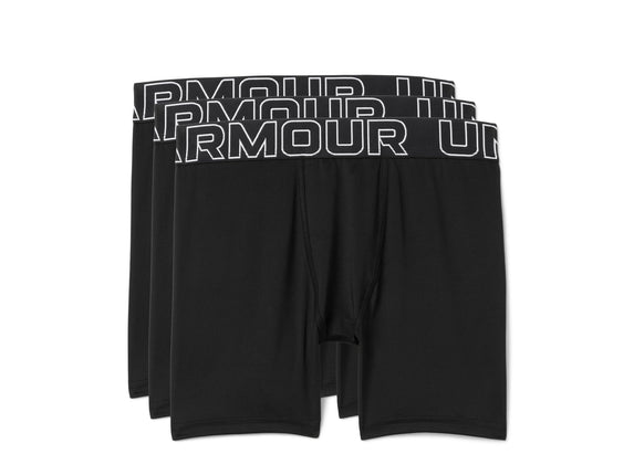 Under Armour Boy's Sticker Pop 2-Pack Boxer Set (B