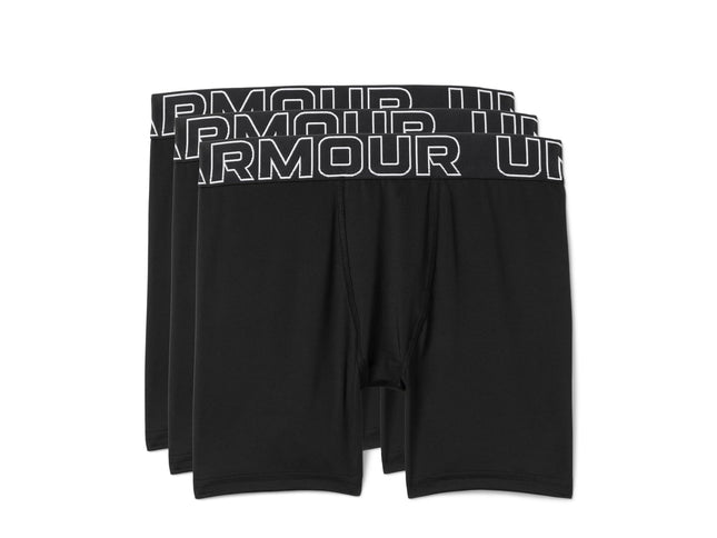 Under Armour Boy's Sticker Pop 2-Pack Boxer Set (B