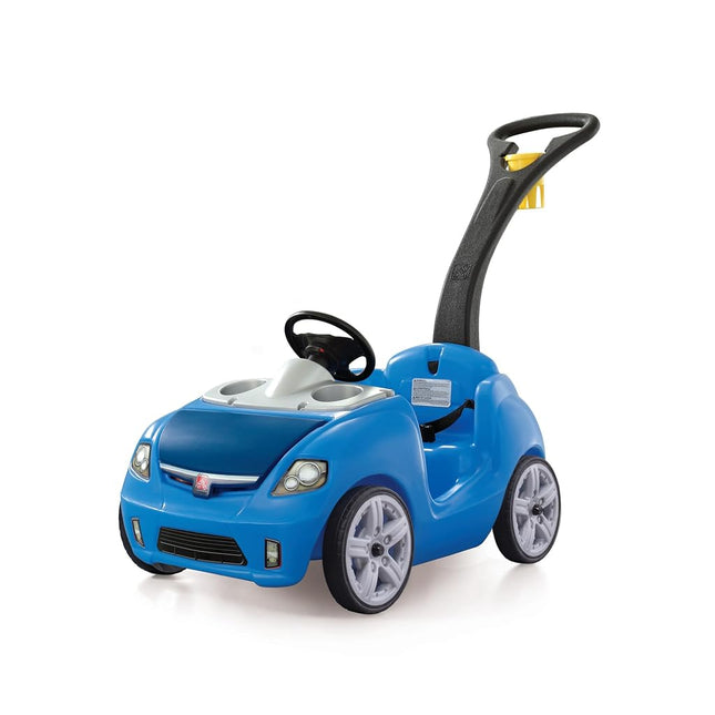 Step2 Whisper Ride II Blue