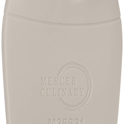 Mercer Culinary M35631 Round Notch Silicone Platin