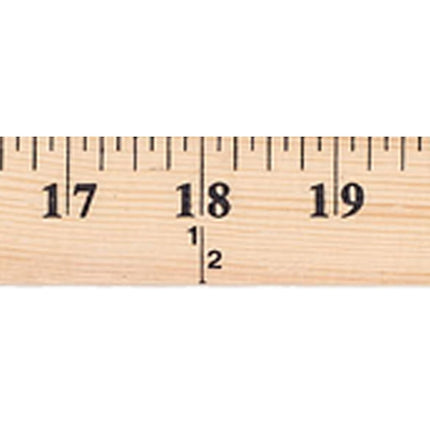 Westcott Wood Yardstick, 36"