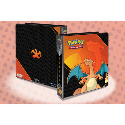 Ultra Pro 84628 Pokemon: Charizard Album, 2"