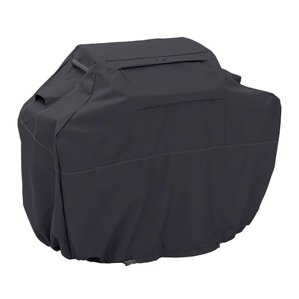 Classic Accessories Ravenna Water-Resistant 72 Inch BBQ Grill Cover, Grill Cover, Grill Cover for Outdoor Grill, BBQ Cover