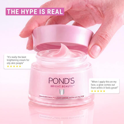 POND'S Bright Beauty Spf 15 Pa++ 50 g