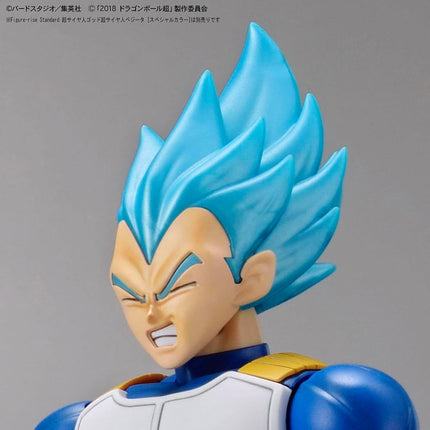 Bandai Model Kit Dragon Ball Super Saiyan Broly Full Power, green, purple., one size, BAS5055712